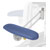 Rotatable armrests for Lojer treatment table Capre