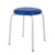 Gymnastics stool Exclusive with upholstery,  38 cm