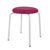 Gymnastics stool Exclusive with upholstery,  38 cm