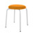 Gymnastics stool Exclusive with upholstery,  38 cm