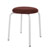 Gymnastics stool Exclusive with upholstery,  38 cm