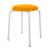 Gymnastics stool Exclusive with upholstery,  38 cm