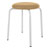 Gymnastics stool Exclusive with upholstery,  38 cm