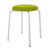 Gymnastics stool Exclusive with upholstery,  38 cm