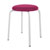 Gymnastics stool Exclusive with upholstery,  38 cm