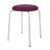 Gymnastics stool Exclusive with upholstery,  38 cm