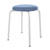 Gymnastics stool Exclusive with upholstery,  38 cm