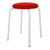 Gymnastics stool Exclusive with upholstery,  38 cm