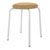 Gymnastics stool Exclusive with upholstery,  38 cm