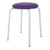 Gymnastics stool Exclusive with upholstery,  38 cm