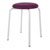 Gymnastics stool Exclusive with upholstery,  38 cm