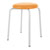 Gymnastics stool Exclusive with upholstery,  38 cm