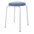 Gymnastics stool Exclusive with upholstery,  38 cm