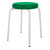 Gymnastics stool Exclusive with comfort pad,  38 cm