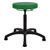 Rotatory stool standard with comfort cushion and glides