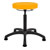 Rotatory stool standard with comfort cushion and glides