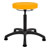 Rotatory stool standard with comfort cushion and glides