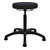 Rotatory stool standard with comfort cushion and glides