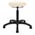 Rotatory stool standard with comfort cushion and glides