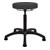 Rotatory stool standard with comfort cushion and glides