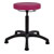 Rotatory stool standard with comfort cushion and glides