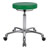 Rotatory stool exclusive with comfort padding and wheels