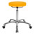 Rotatory stool exclusive with comfort padding and wheels