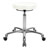 Rotatory stool exclusive with comfort padding and wheels