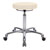 Rotatory stool exclusive with comfort padding and wheels