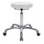 Rotatory stool exclusive with comfort padding and wheels