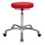Rotatory stool exclusive with comfort padding and wheels