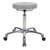 Rotatory stool exclusive with comfort padding and wheels