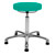 Swivel stool exclusive with comfort padding and glides