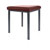 stool robusta with cushion, L x B 40 x 40 cm, frame color anthrazite