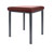 stool robusta with cushion, L x B 40 x 40 cm, frame color anthrazite