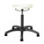 Rotatory stool standard with comfort cushion and glides