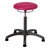 Rotatory stool standard with comfort cushion and glides