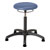 Rotatory stool standard with comfort cushion and glides