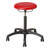 Rotatory stool standard with cushion and wheels