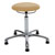 Swivel stool exclusive with padding and glides