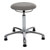 Swivel stool exclusive with padding and glides