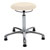 Swivel stool exclusive with padding and glides