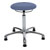 Swivel stool exclusive with padding and glides