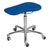 Therapy stool with cushion, exclusive with wheels