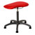 Therapy stool with cushion, standard with glides