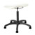 Therapy stool with cushion, standard with glides