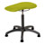 Therapy stool with cushion, standard with glides