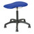 Therapy stool with cushions, standard with wheels