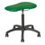 Therapy stool with cushions, standard with wheels