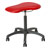 Therapy stool with cushions, standard with wheels